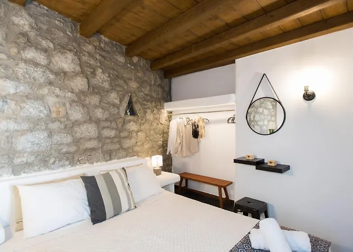 Appartamento Mykonos Amazing 2 Sea View