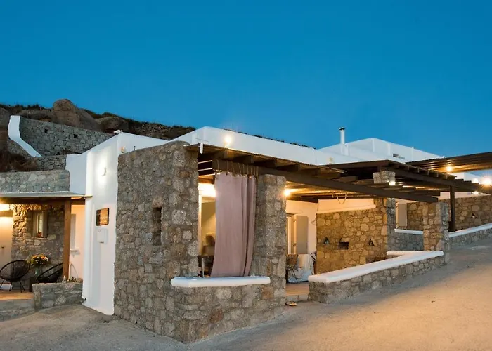 Mykonos Amazing Daire *