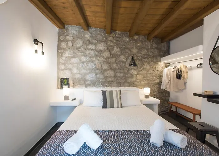 Mykonos Amazing Daire Mykonos Town