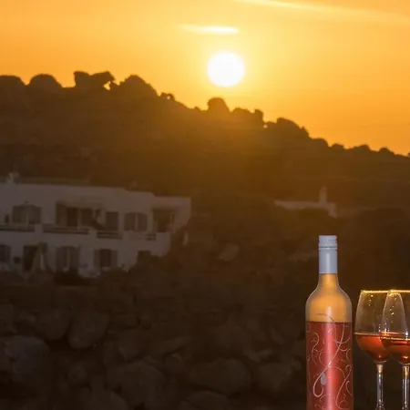 Mykonos Amazing 2 Sea View