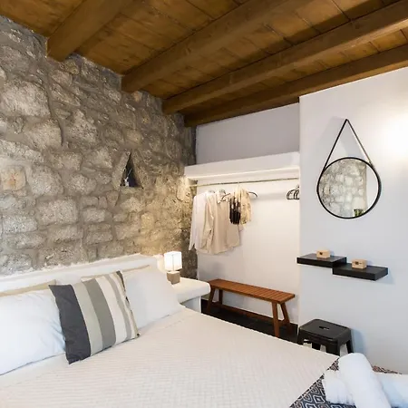 Апартаменты Mykonos Amazing 2 Sea View