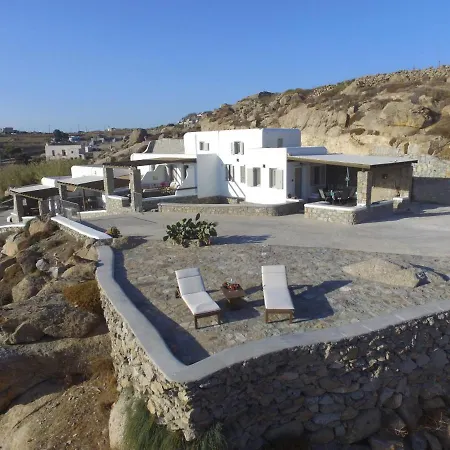Mykonos Amazing 2 Sea View Апартаменты