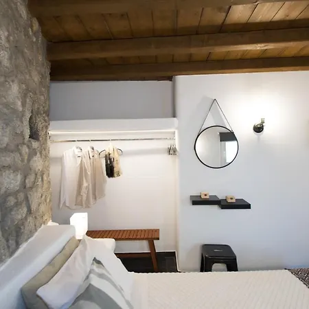 Mykonos Amazing 2 Sea View Апартаменты *