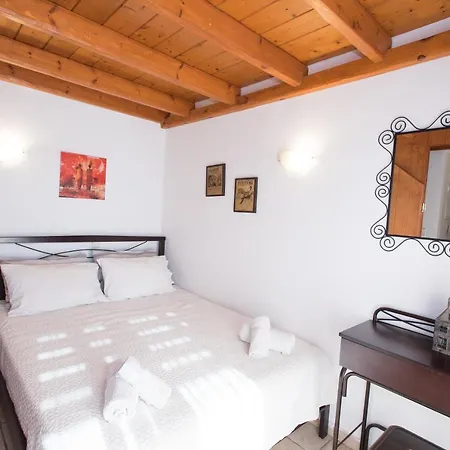 Апартаменты Mykonos Amazing 2 Sea View