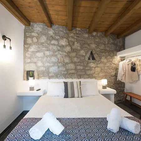 Mykonos Amazing 2 Sea View Апартаменты Mykonos Town