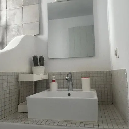 Апартаменты Mykonos Amazing 2 Sea View Mykonos Town